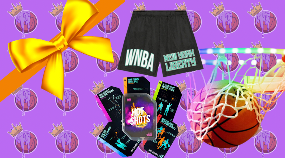Basketball Gifts for Kids: Youth Basketball Presents