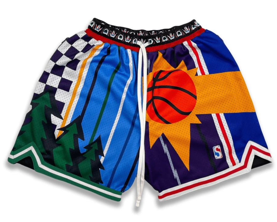 '96 draft hooper shorts