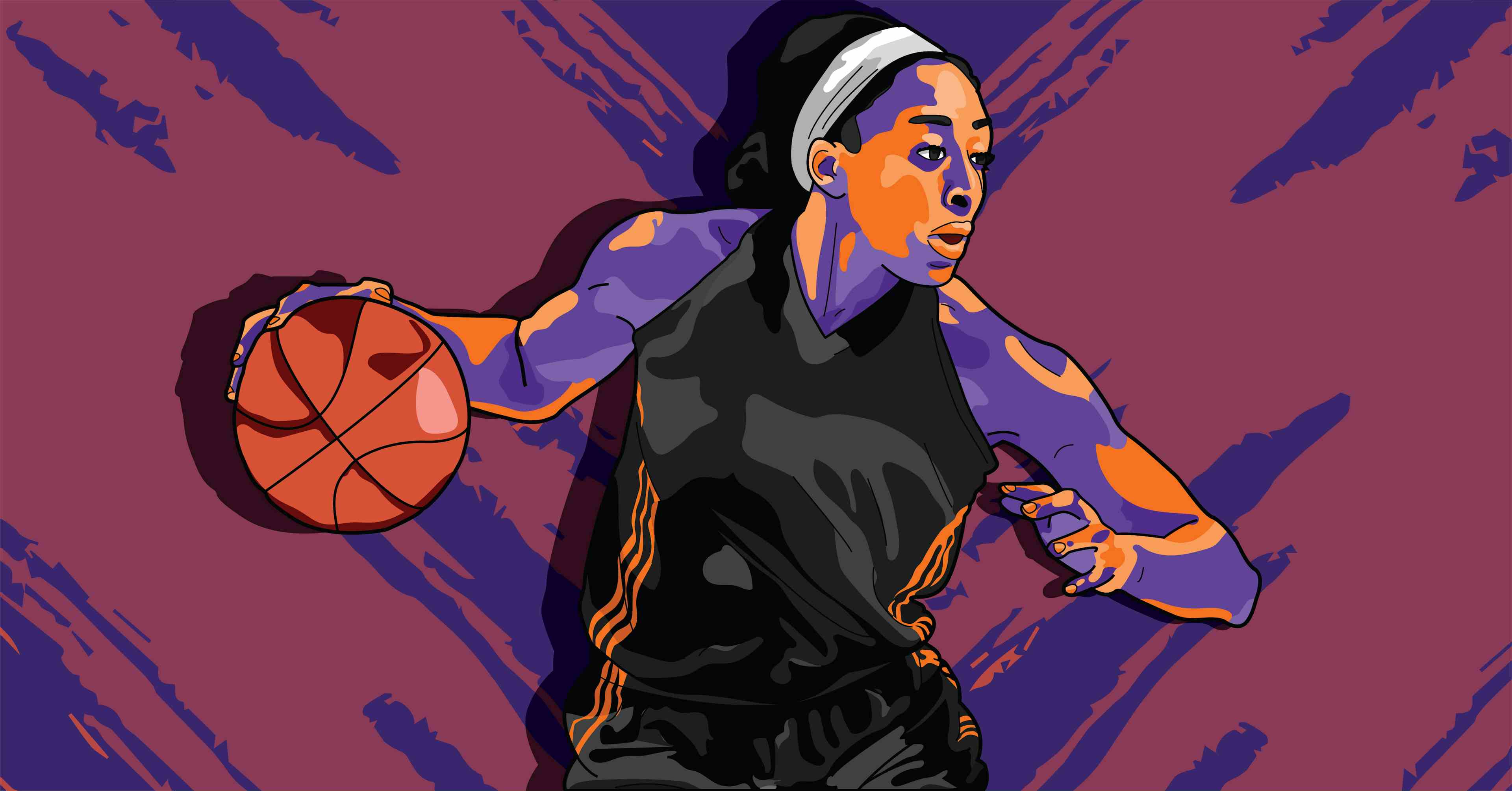 Women's 2021 WNBA All-Star Game Liz Cambage Nike Orange Victory Jersey