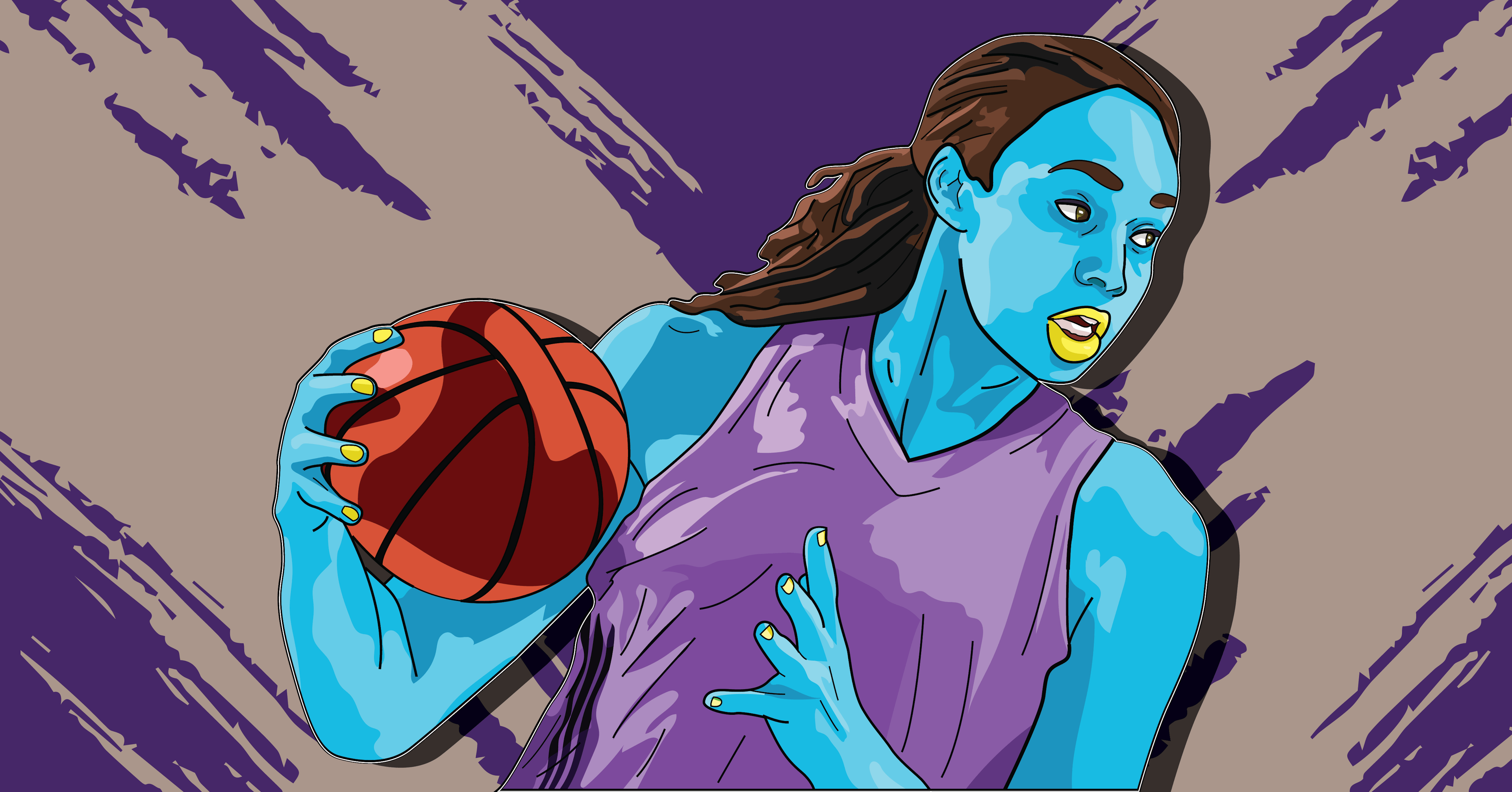 7 WNBA Players Have Dunked in the League's History: Video Highlights