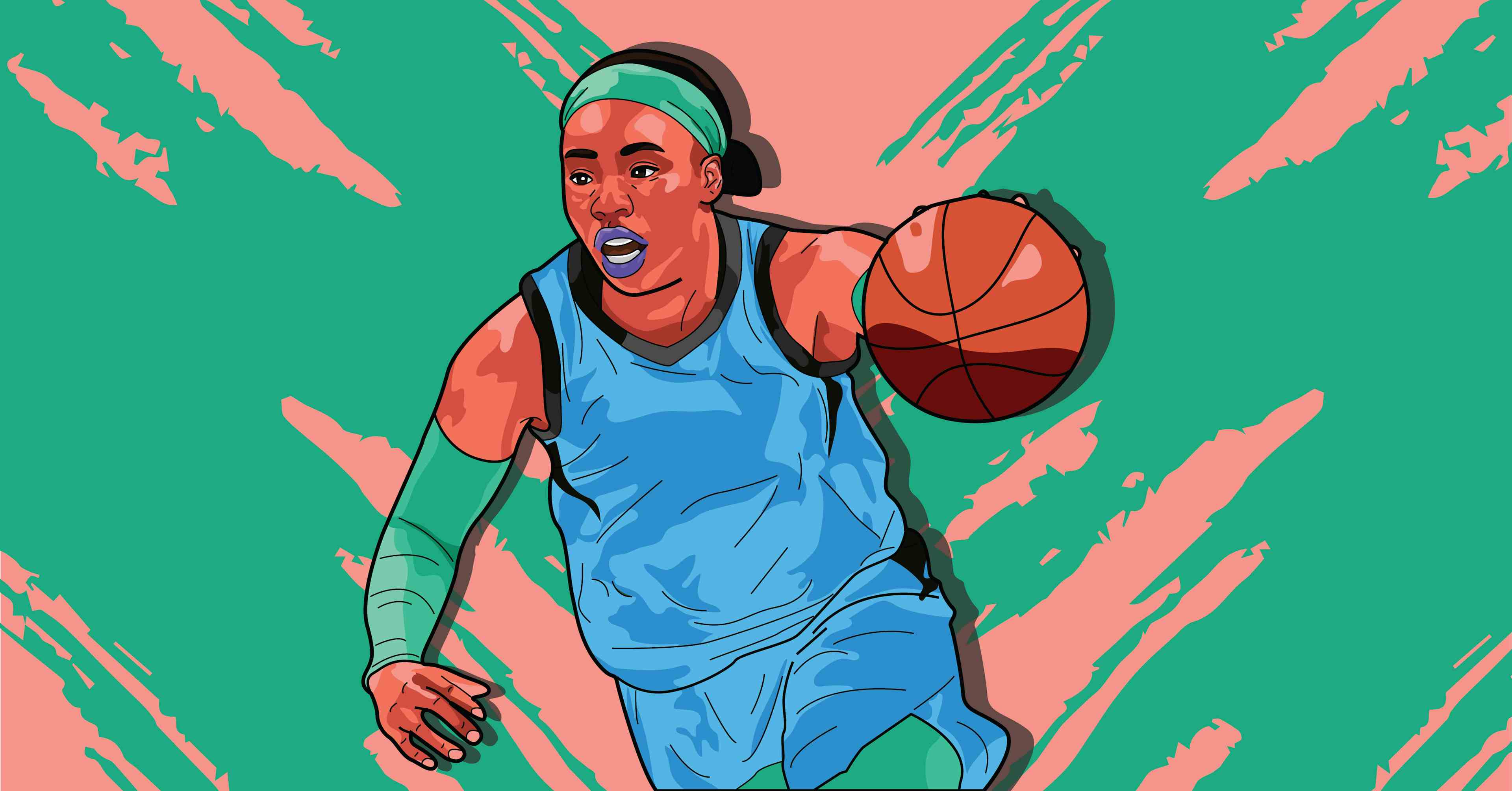 Anybody Can Dribble a Basketball. But Few Can Do It Like This. - The New  York Times