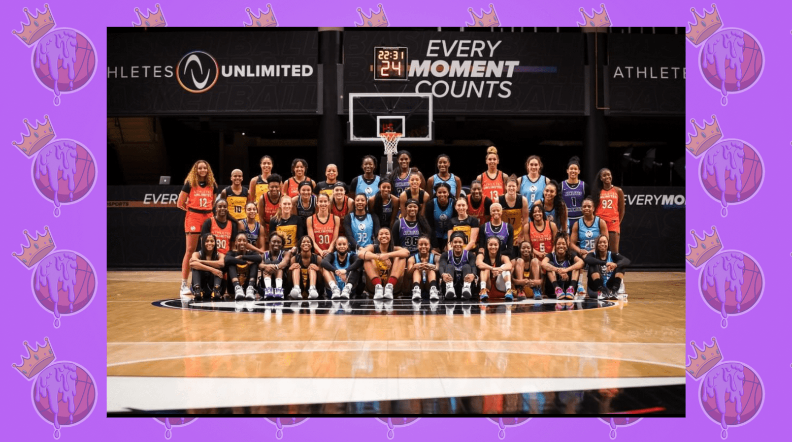 Athletes Unlimited kicks off new pro women's basketball league