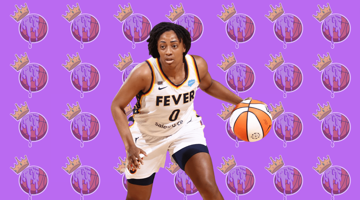 Fever: How Kelsey Mitchell won the Dawn Staley Community