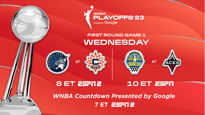 WNBA Playoffs 2023 Schedule: Where can you watch the final games of this  season?