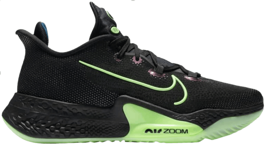 The Nike Air Zoom BB NXT is a great shoe for guards, including women's basketball players