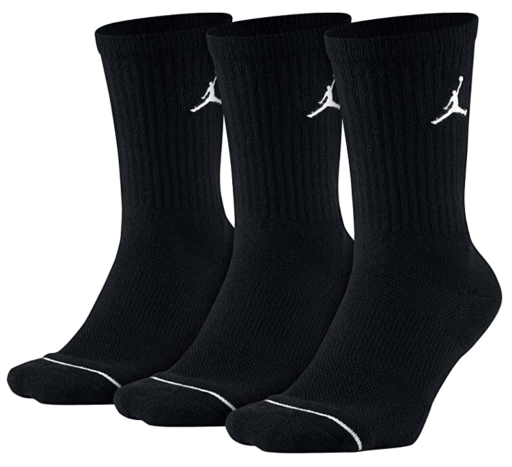 Jordan basketball socks for women and girls