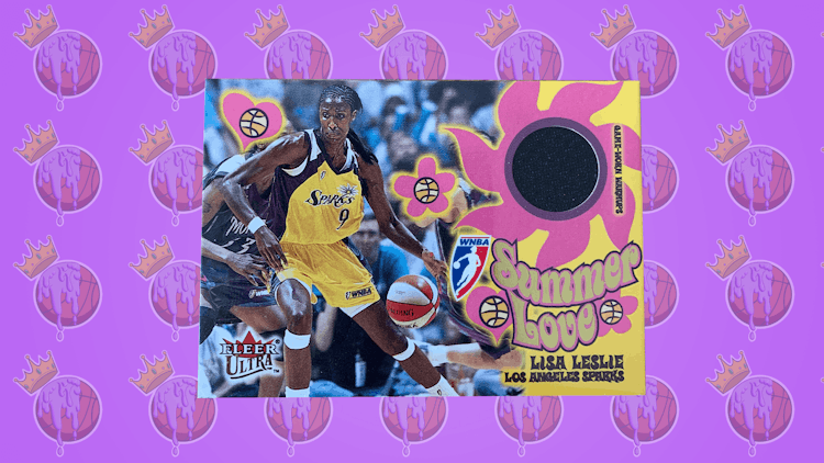 WNBA Cards: The Complete Guide