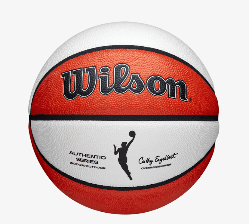 Wilson WNBA authentic indoor/outdoor basketball