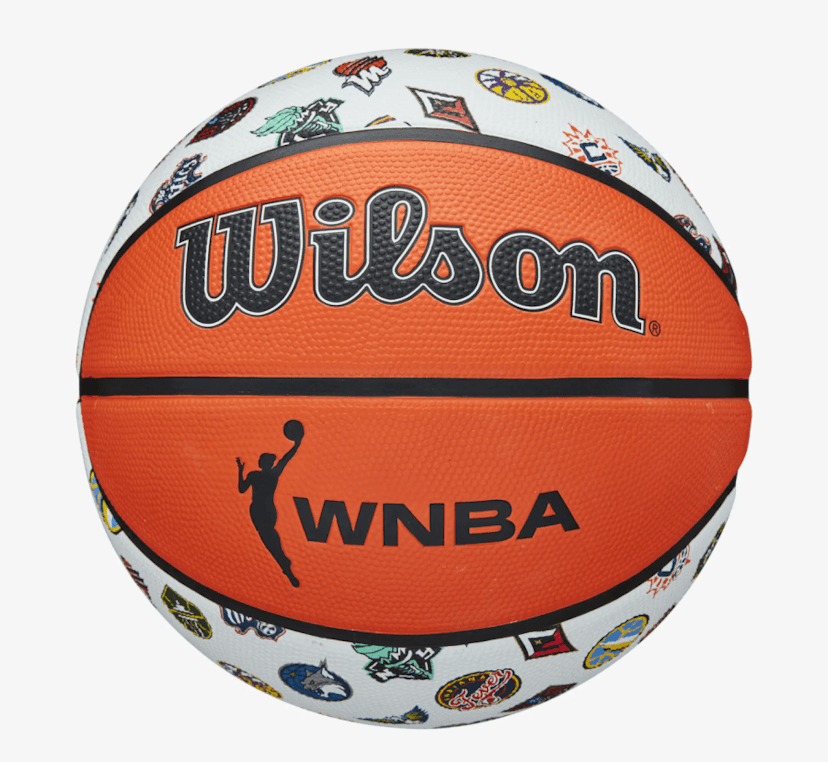 WNBA all team basketball for women