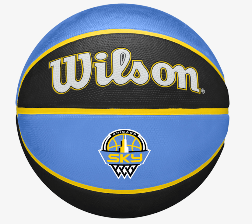WILSON WNBA Tribute Basketball