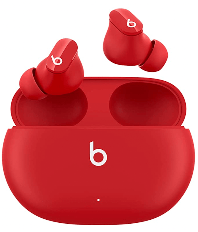 Earbuds for listening to music as a Christmas gift