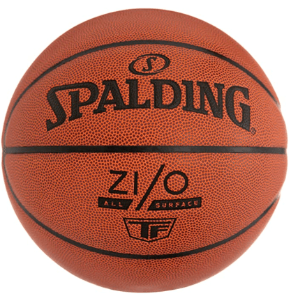 Spalding zi/o basketball