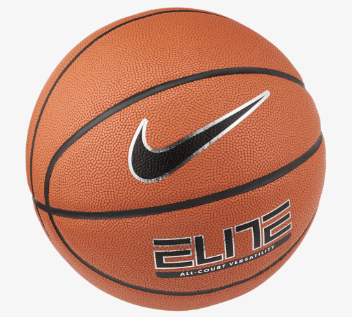 Nike Elite outdoor basketball