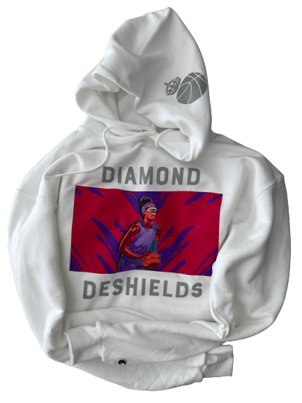 Diamond DeShields hoodie