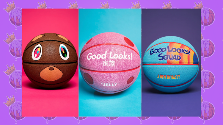 Pretty Basketballs You’ve Got To See