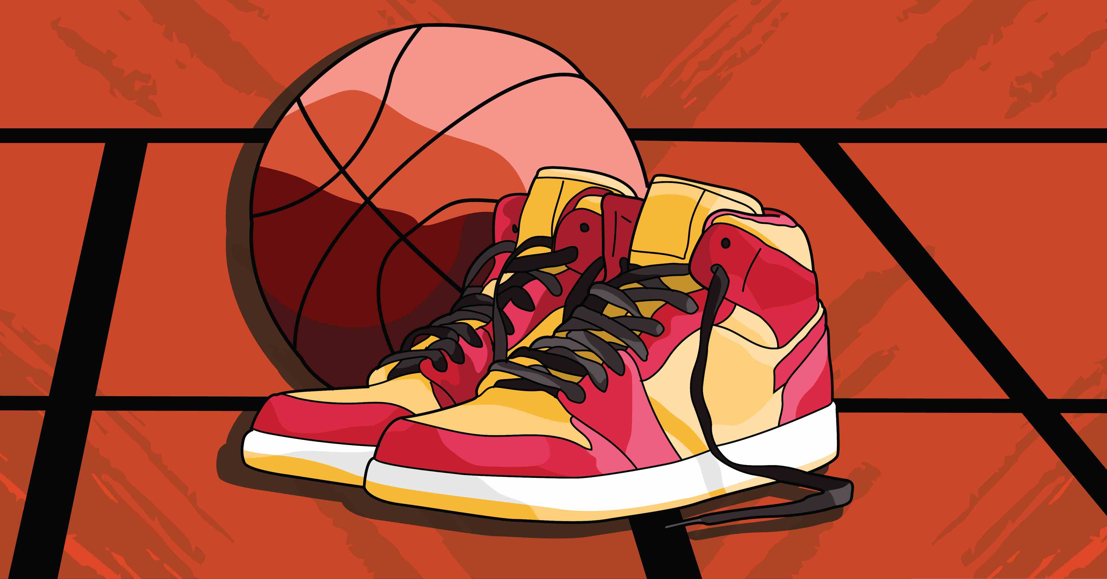 best-way-to-break-in-basketball-shoes
