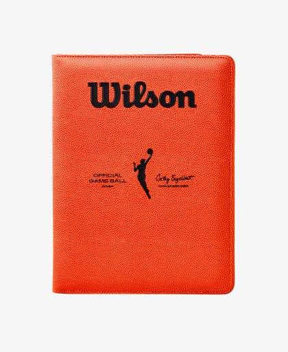 Wilson notebook basketball Valentines day gift