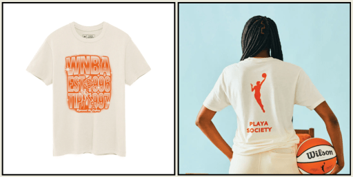 Playa Society t-shirts for mom