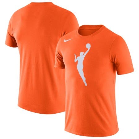 WNBA orange t-shirt for mom