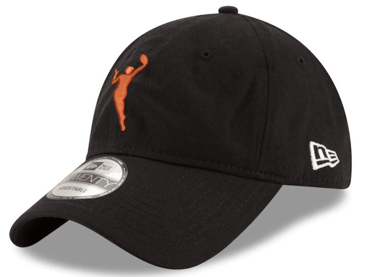 WNBA hat makes a great kids gift