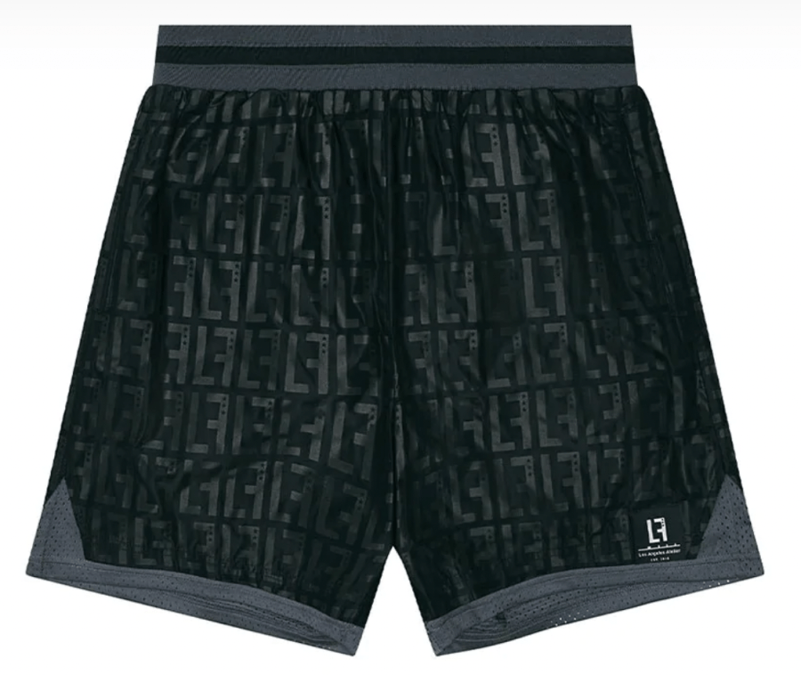 SLAM X LeagueFits Survival Of The Fitted Collection Shorts