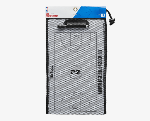 Dry erase board for basketball