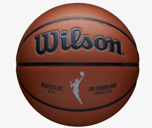 WNBA weighted basketball