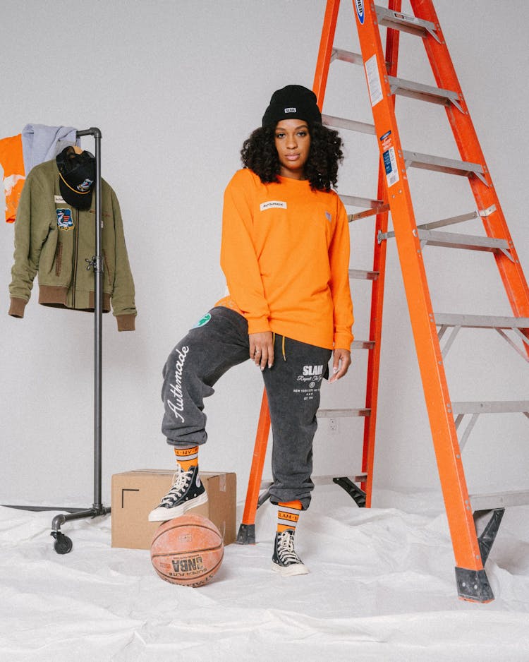 SLAM X Authmade ‘So I Can Dream’ Collection