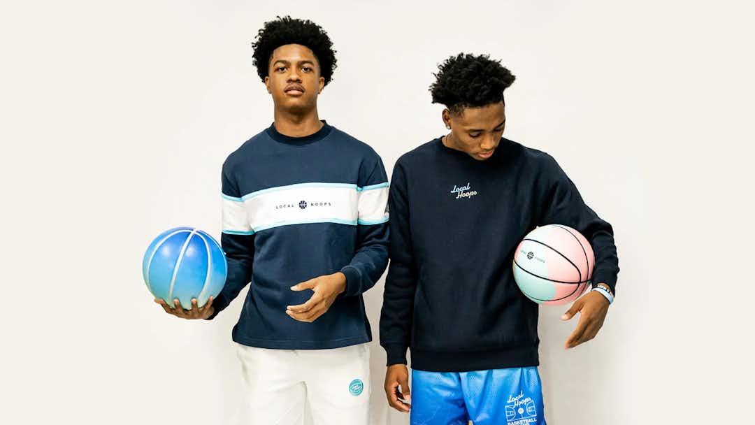 Local Hoops’ Fall Collection Arrives Full Of Good Vibes