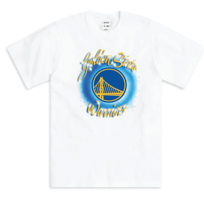 Golden State basketball t-shirt