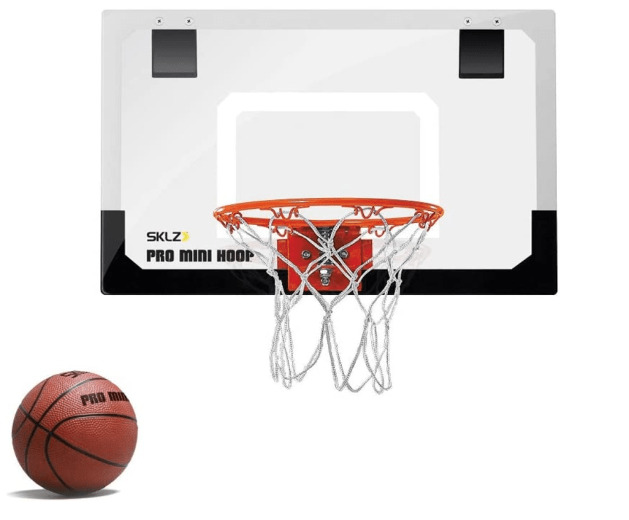 SKLZ mini basketball hoop