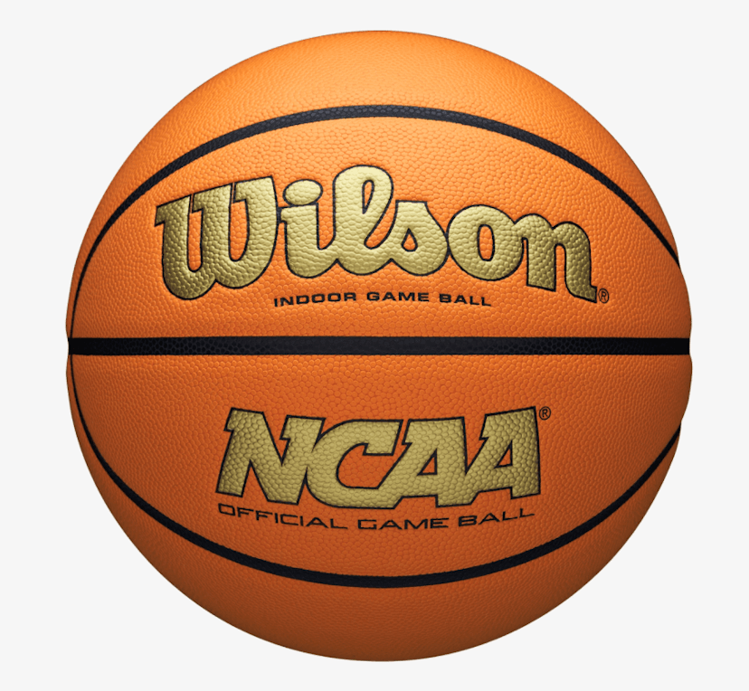 Wilson NCAA official game ball 