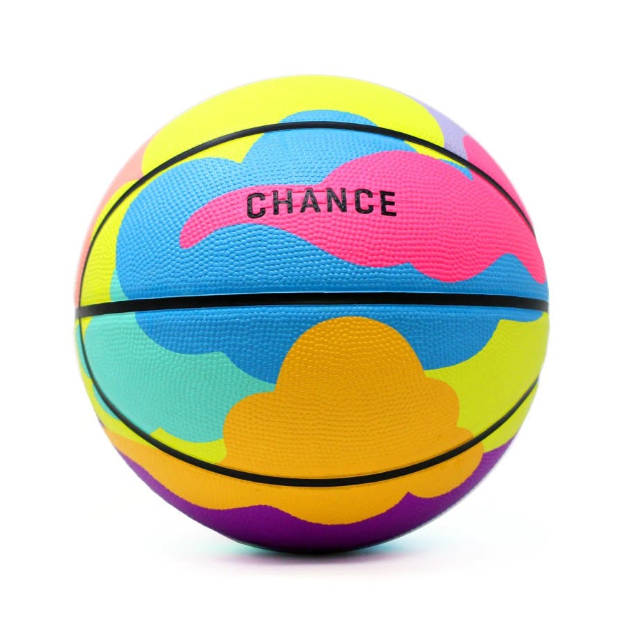 Chance Tian basketball