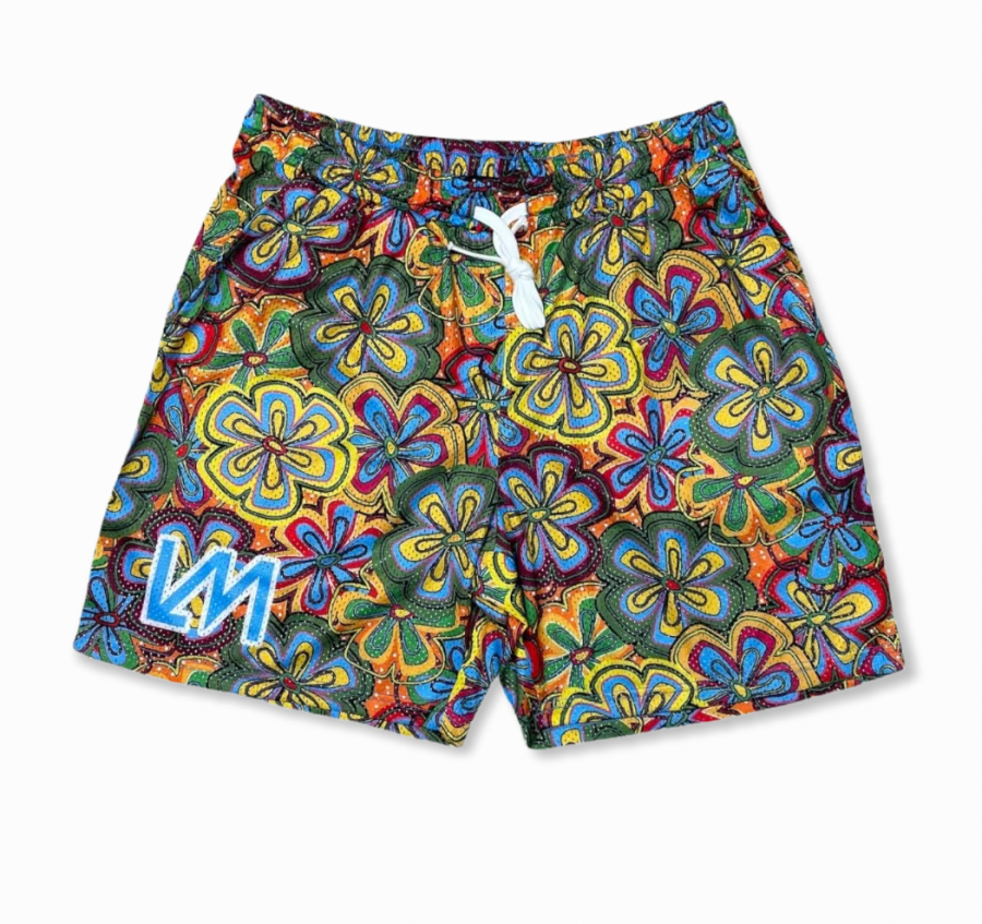 Santorini shorts