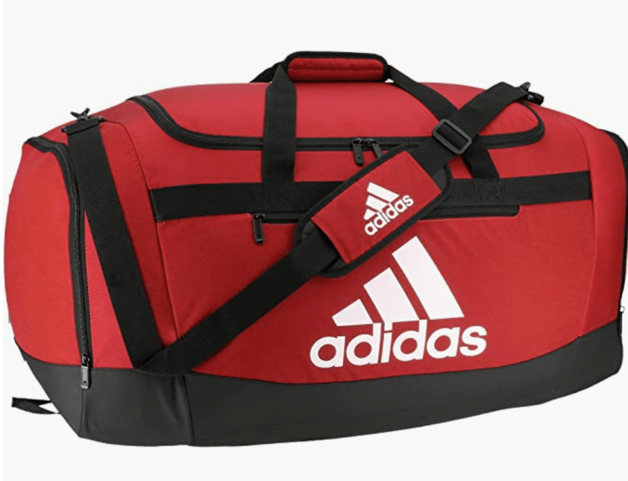Adidas Defender 4 Duffle Bag