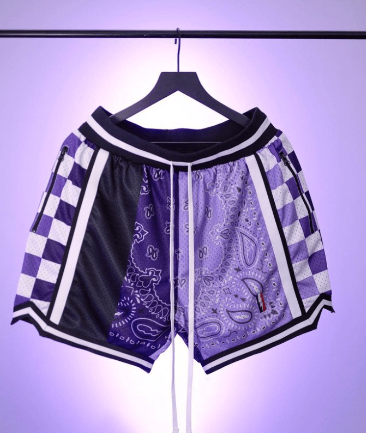 First Look: Collect and Select Sacramento Shorts