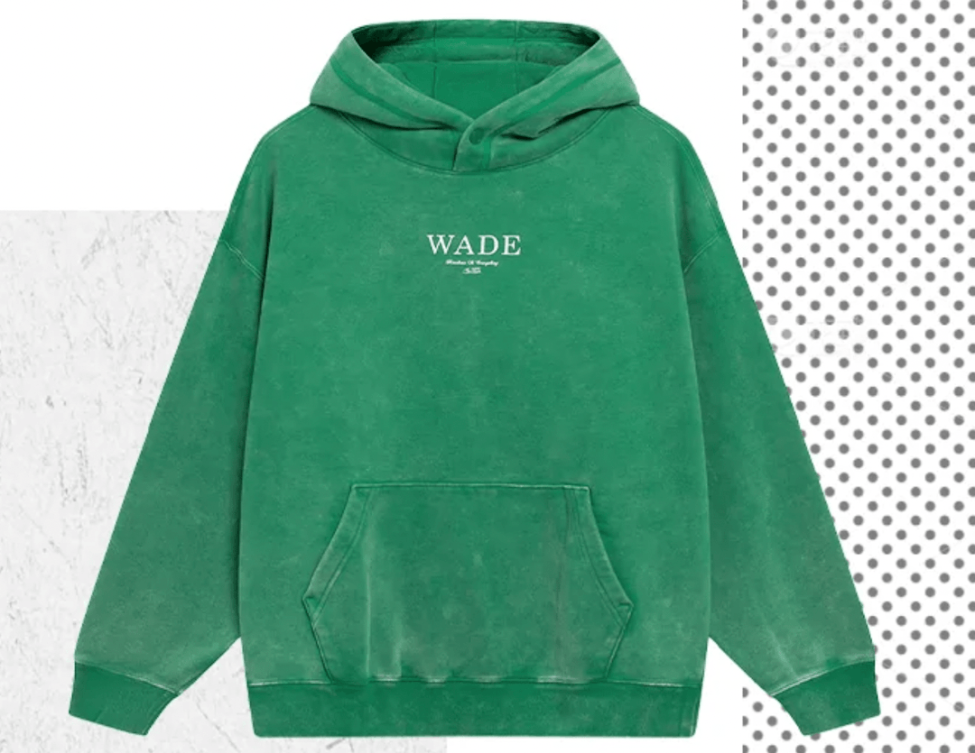 Way of Wade Premium Hoodies Premier