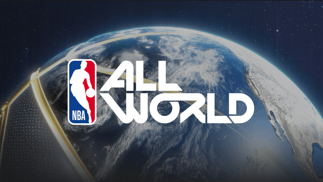 New NBA All-World Mobile Basketball Game App: It’s Game-Time