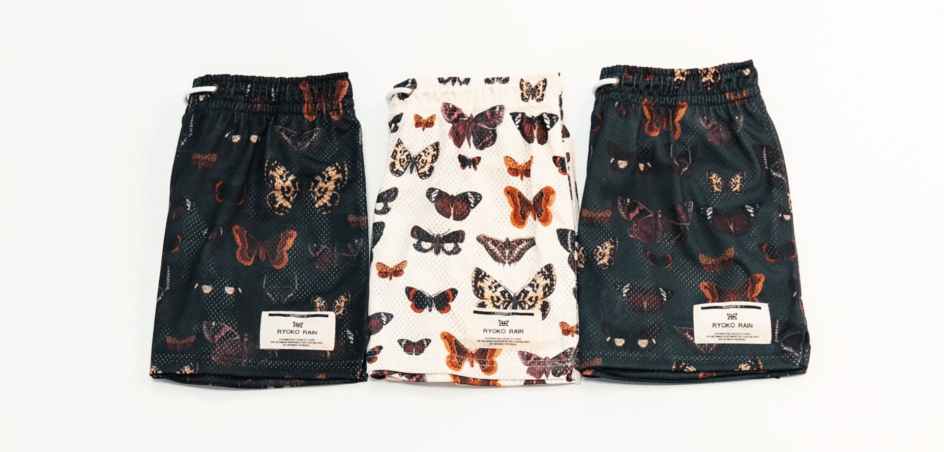 Catch Ryoko Rain’s Butterfly Effect Shorts