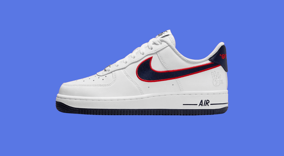 Nike Pays Home to WNBA’s Trailblazing Team with Air Force 1 “Houston Comets Four-Peat”