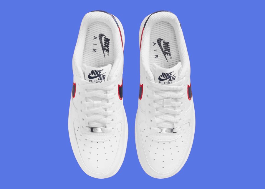 Air Force 1 "Houston Comets Four-Peat" top