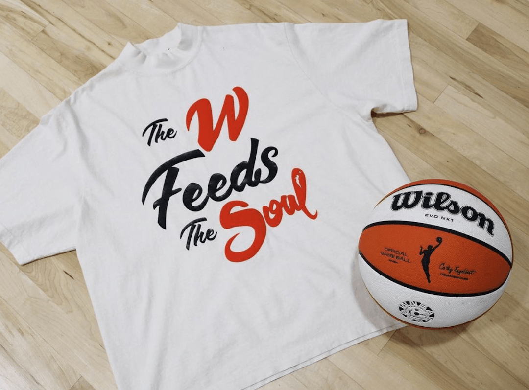 Feed The Soul: The W Tee