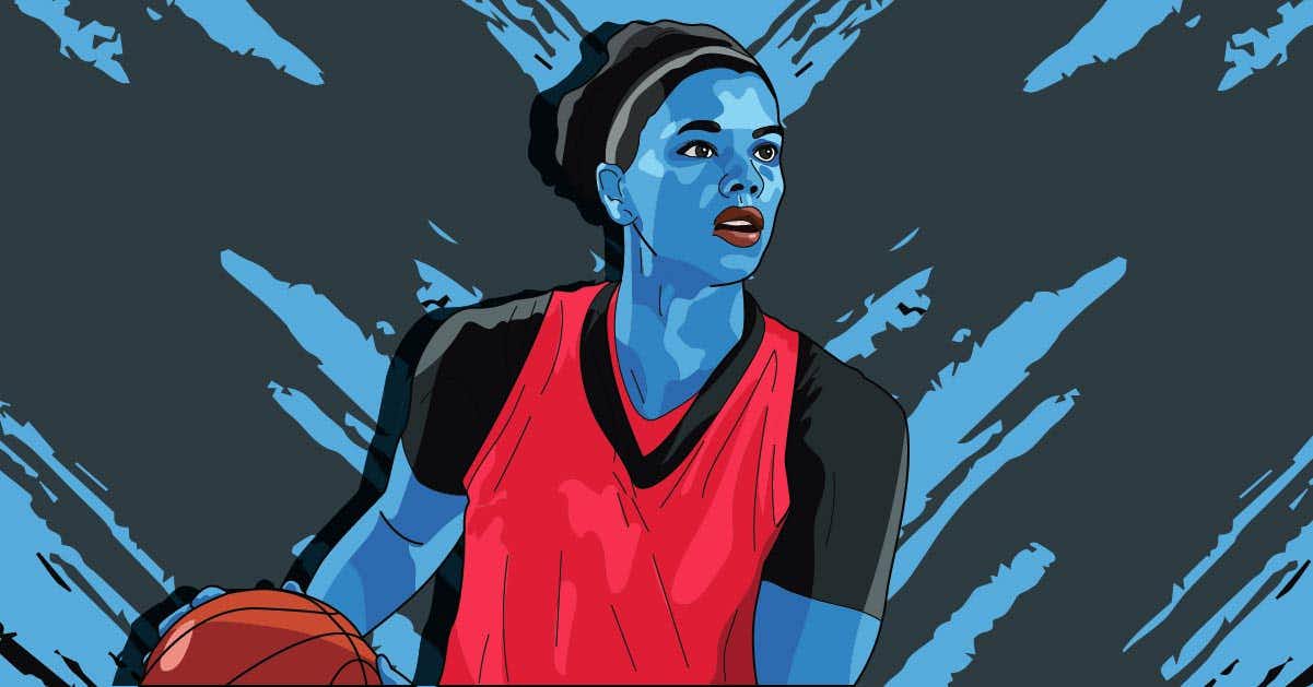 WNBA 6th Woman of the Year: Alysha Clark Is an Ace in Her Role