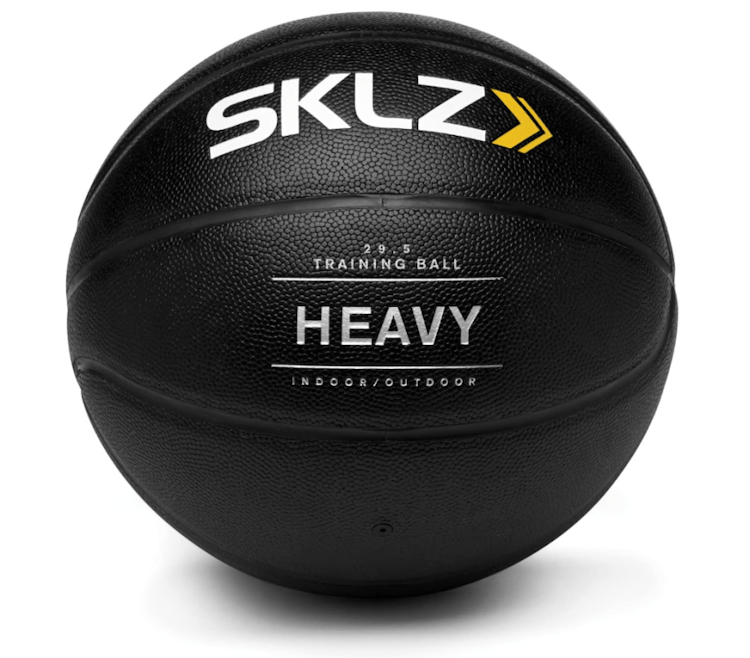 weighted basketball