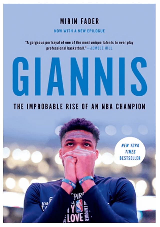 Giannis book