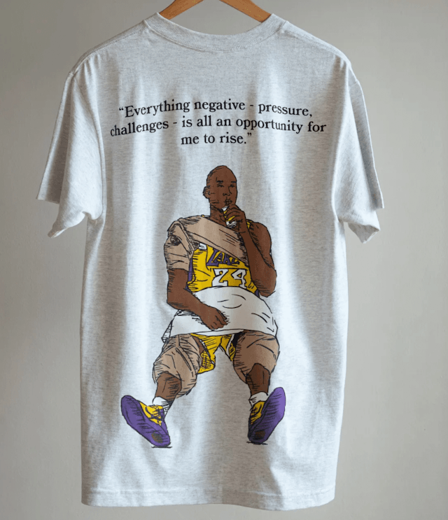 Kobe Bryant t-shirt