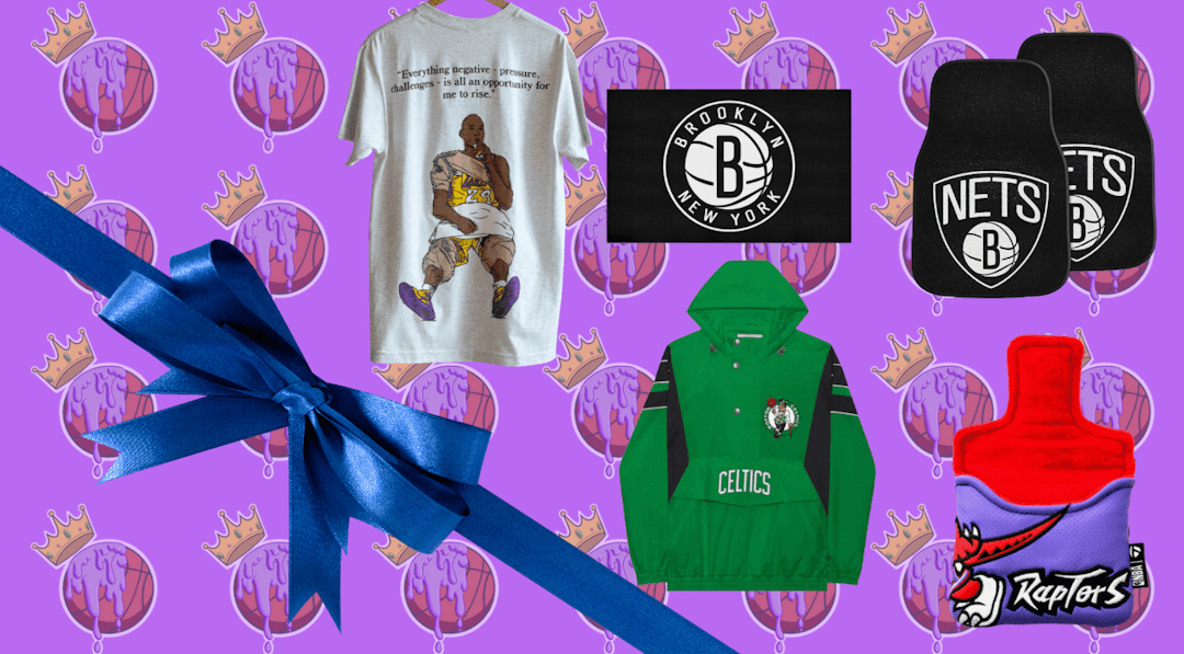 Trendy NBA Gifts You’ve Got To See