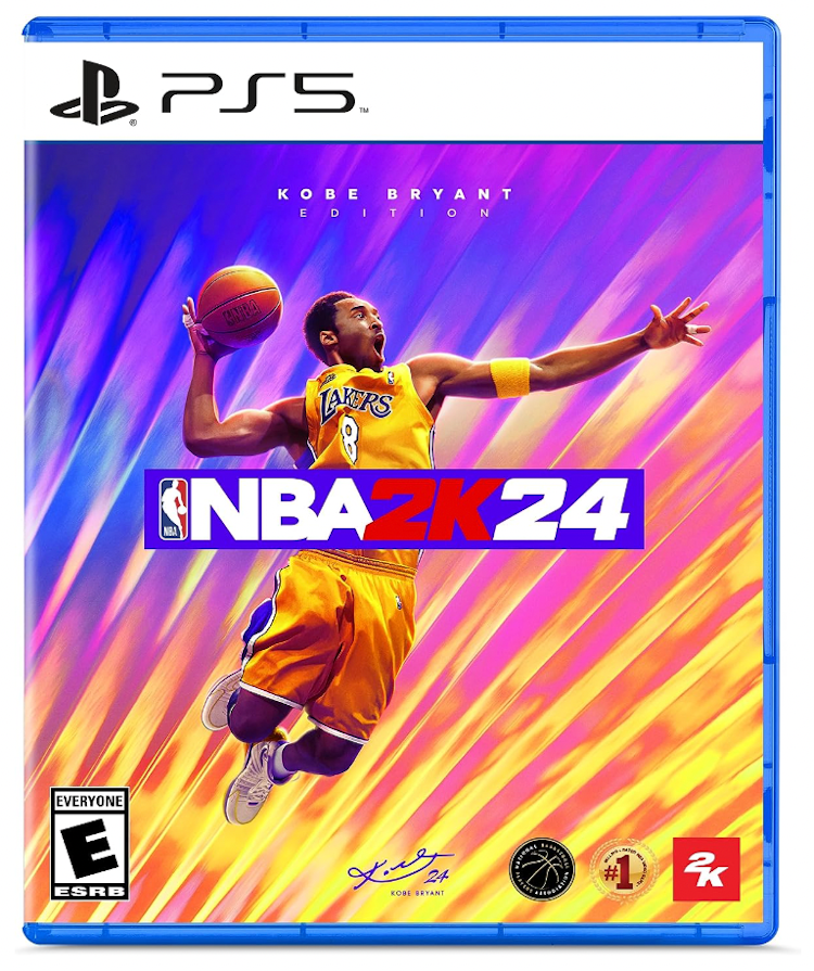 NBA2k24 game