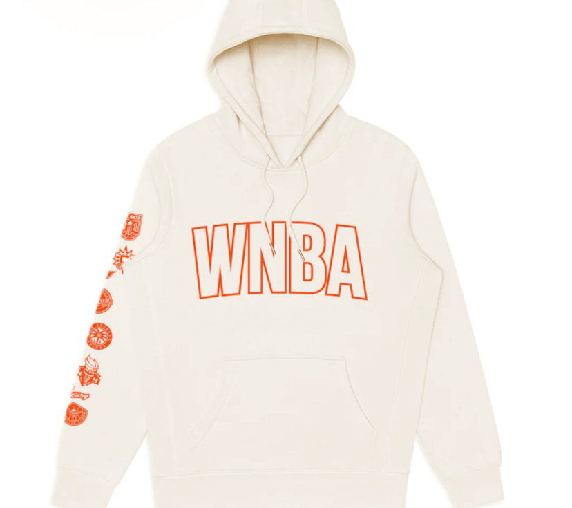 WNBA hoodie