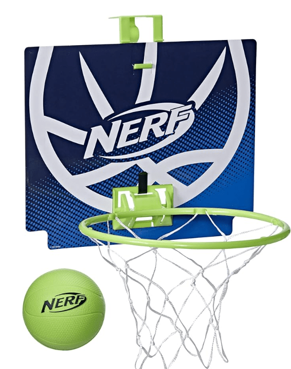 Mini Nerf hoop